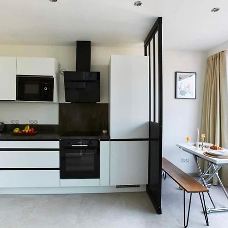 巴黎Modern 1Br By Parc Monceau公寓 外观 照片