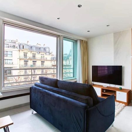 巴黎Modern 1Br By Parc Monceau公寓 外观 照片